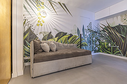 Wohnung Paris 7° - Bibliothek