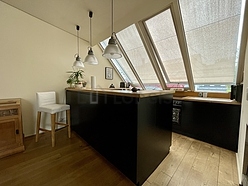 Apartamento París 11° - Cocina