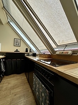 Apartamento Paris 11° - Cozinha