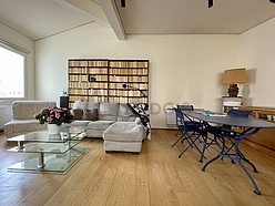 Apartamento París 11° - Salón