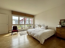 Appartement Paris 11° - Chambre