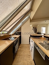 Appartement Paris 11° - Cuisine