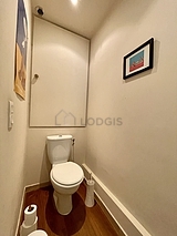 Wohnung Paris 11° - Badezimmer 2