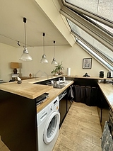 Wohnung Paris 11° - Küche