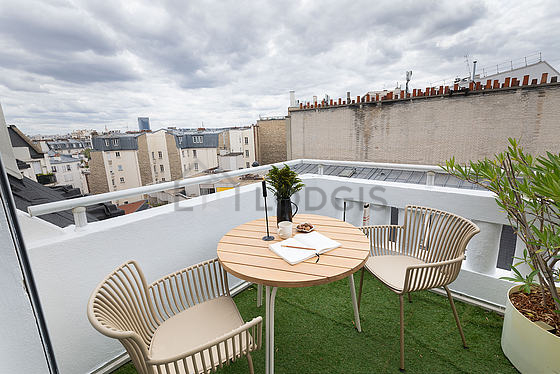 Apartment Paris 16° - 
