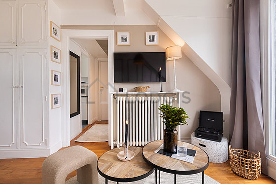 Appartement Paris 16° - 