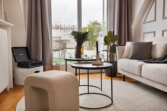 Appartement Paris 16° - 