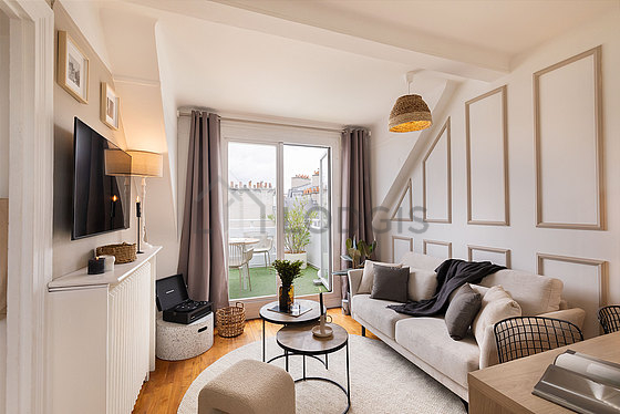 Wohnung Paris 16° - 