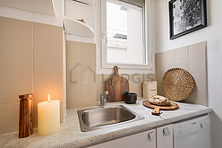 Квартира Париж 16° - Кухня