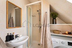 Appartamento Parigi 16° - Sala da bagno