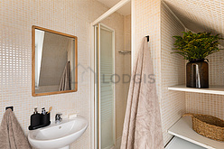 Appartamento Parigi 16° - Sala da bagno