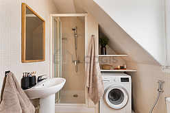 Appartement Paris 16° - Salle de bain