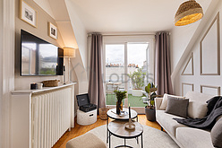 Appartement Paris 16° - Séjour