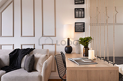 Appartement Paris 16° - Séjour