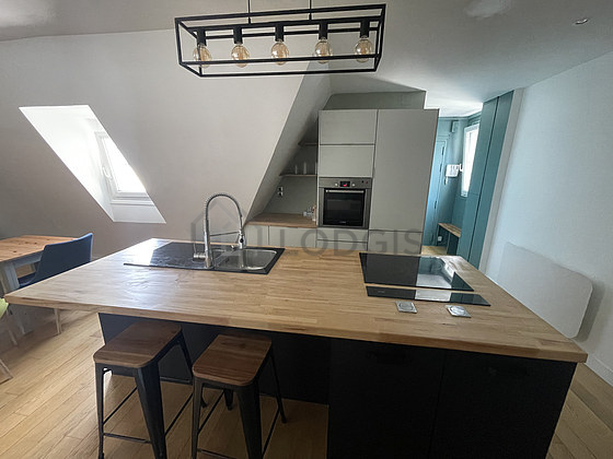 Wohnung Paris 9° - 