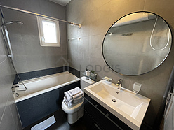 Appartement Paris 9° - Salle de bain