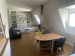 Appartement Paris 9° - Séjour