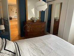 Wohnung Paris 9° - Schlafzimmer