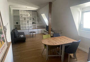 Grands Magasins Paris 9° 1 quarto Apartamento