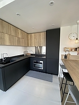 Apartamento Paris 17° - Cozinha