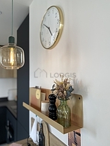 Apartamento Paris 17° - Cozinha