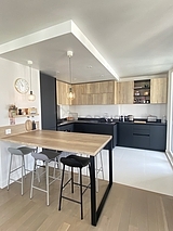 Apartamento Paris 17° - Cozinha