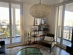 Apartamento París 17° - Salón