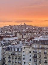 Appartamento Parigi 17° - Soggiorno