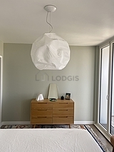 Appartement Paris 17° - Chambre