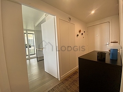 Wohnung Paris 17° - Eintritt