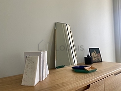 Wohnung Paris 17° - Schlafzimmer