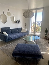 Wohnung Paris 17° - Wohnzimmer