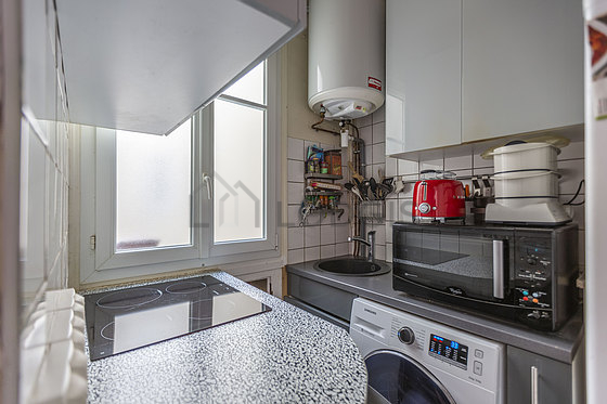 Apartment Paris 2° - 