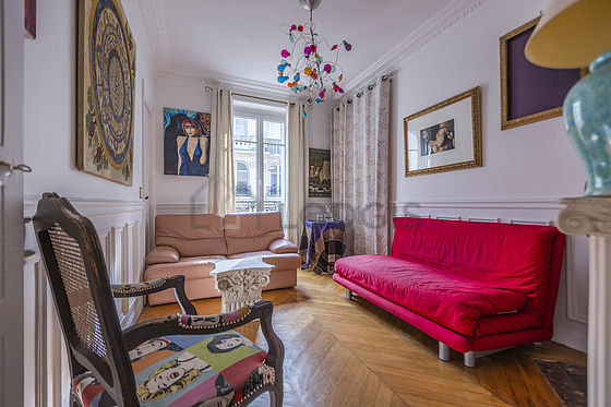 Wohnung Paris 2° - 