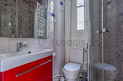 Apartamento París 2° - Cuarto de baño