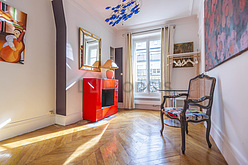 Apartamento París 2° - Dormitorio