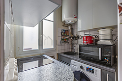 Apartment Paris 2° - Kitchen