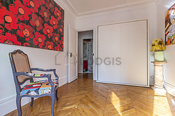 Appartamento Parigi 2° - Camera