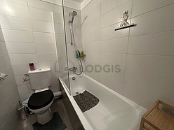 Appartamento Parigi 10° - Sala da bagno