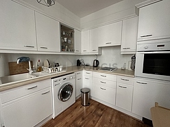 Appartement Paris 10° - Cuisine