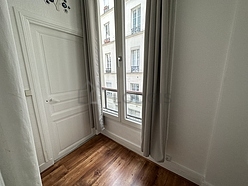 Appartement Paris 10° - entrée