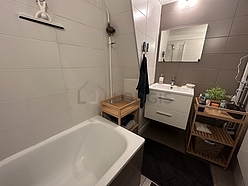 Appartement Paris 10° - Salle de bain