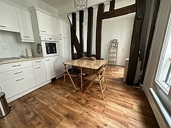 Appartement Paris 10° - Séjour