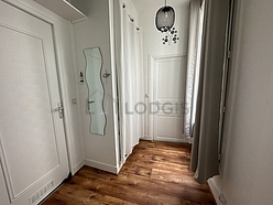 Wohnung Paris 10° - Eintritt