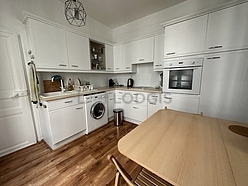 Wohnung Paris 10° - Küche