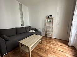 Wohnung Paris 10° - Wohnzimmer