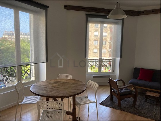 Wohnung Paris 13° - 
