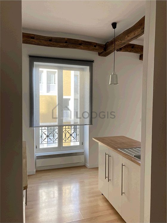 Wohnung Paris 13° - 