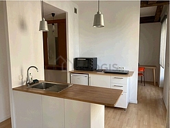 Apartamento Paris 13° - Cozinha