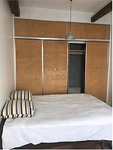 Apartamento Paris 13° - Quarto